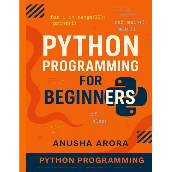 Python Programming for Beginners, (Paperback)