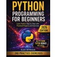 thumbnail image 1 of Python Programming for Beginners: Zero to Hero Ultimate Guide for Mastering Python Step-by-Step, (Paperback), 1 of 1