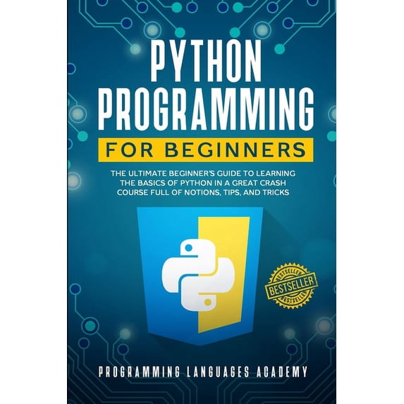 Python Programming for Beginners