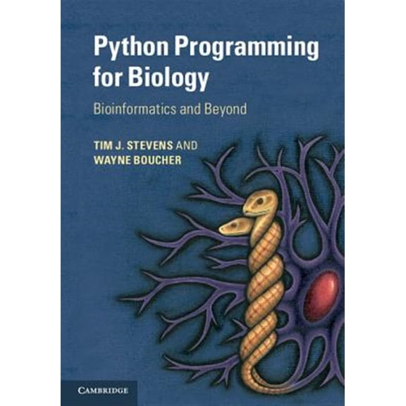 Pre-Owned Python Programming for Biology: Bioinformatics and Beyond, (Paperback)