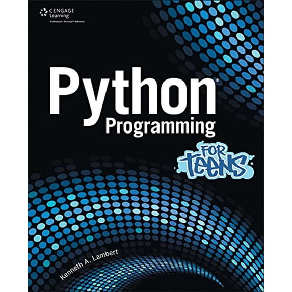 Pre-Owned Python Programming for Teens (Paperback) 1305271955 9781305271951