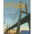 thumbnail image 1 of Python Programming in Context, 1 of 1