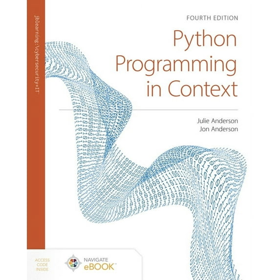 Python Programming in Context (Paperback)