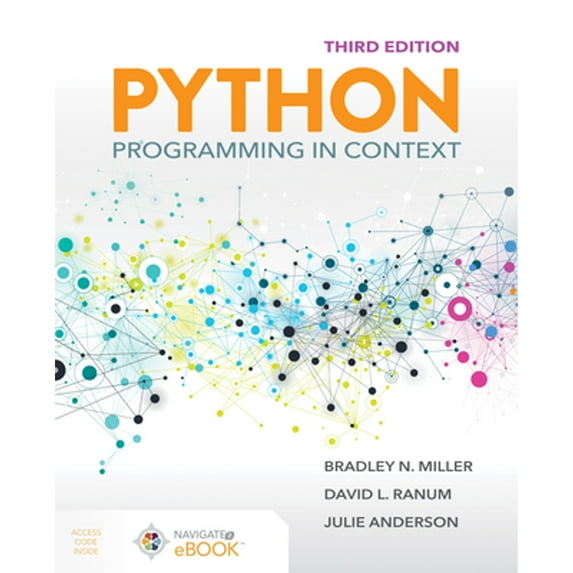 Pre-Owned Python Programming in Context (Paperback) 1284175553 9781284175554