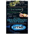 thumbnail image 1 of Programming: Python Programming In A Day & HTML Professional Programming Made Easy (Paperback), 1 of 1