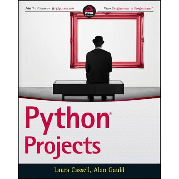 Pre-Owned Python Projects (Paperback) 111890866X 9781118908662