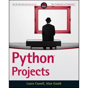 Pre-Owned Python Projects (Paperback) 111890866X 9781118908662