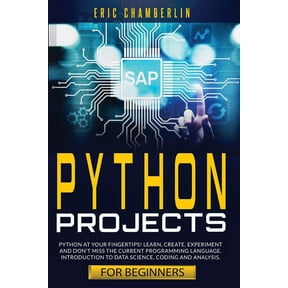 Pre-Owned Python Projects for Beginners, (Paperback)