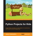 thumbnail image 1 of Python Projects for Kids, (Paperback), 1 of 1
