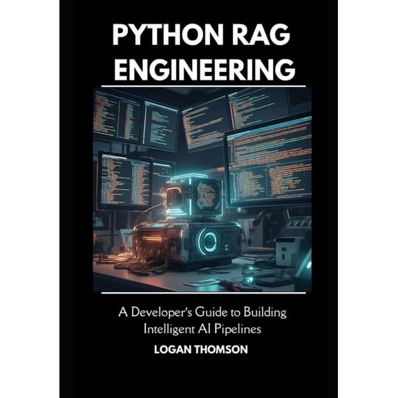 Python RAG Engineering: A Developer's Guide to Building Intelligent AI Pipelines, (Paperback)