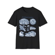 Python Regius Ball Python Snake Graphic T-Shirt