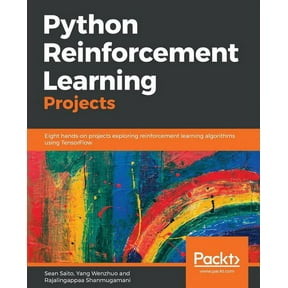 Python Reinforcement Learning Projects, (Paperback)