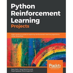 Pre-Owned Python Reinforcement Learning Projects (Paperback)