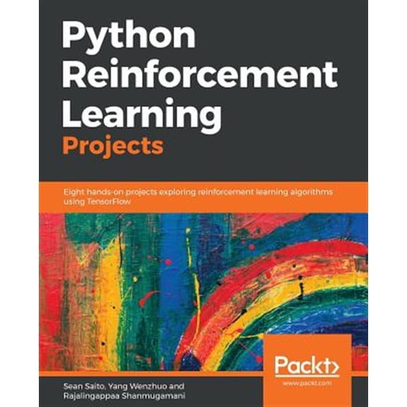 Pre-Owned Python Reinforcement Learning Projects (Paperback)