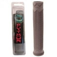 thumbnail image 1 of Python Replacement Rubber Racquetball Grip (Slip On, Resists Slipping from Sweat, Durable) - (GREY), 1 of 2