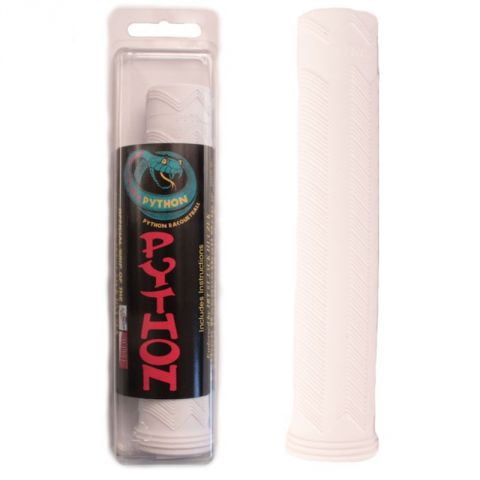 Python Replacement Rubber Racquetball Grip (Slip On, Resists Slipping ...