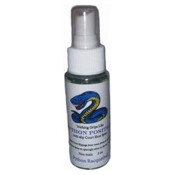 Python Shoe Kits Care Anti Slip Spray, Multicolor