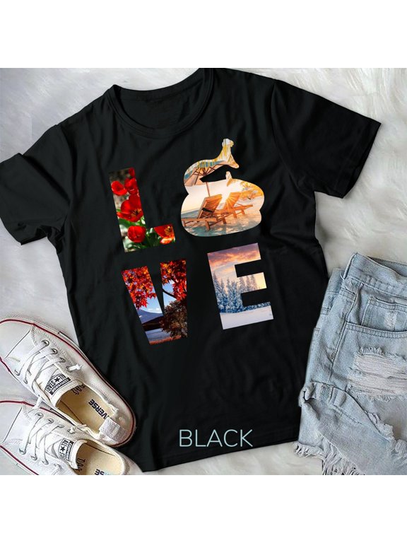 Python - Snake all the time - 4 season Unisex T-shirt