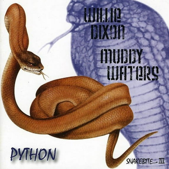 Python Snakebite 3 (CD)