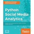 thumbnail image 1 of Python Social Media Analytics, (Paperback), 1 of 1