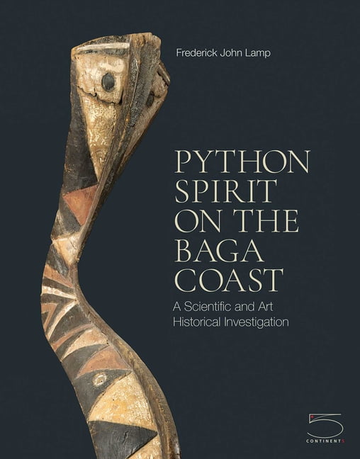 Python Spirit on the Baga Coast: A Scientific and Art Historical ...