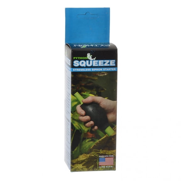 Python Squeeze Stressless Siphon Starter