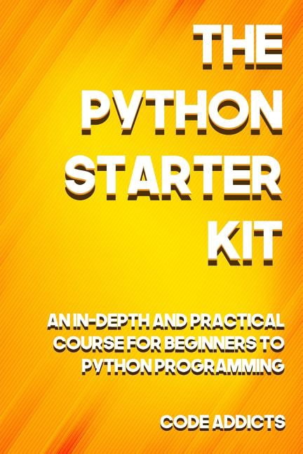 The Python Starter Kit (Paperback) - Walmart.com