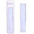 thumbnail image 1 of Python Super Tack Clear Racquetball Grip (Extra Tacky), 1 of 1
