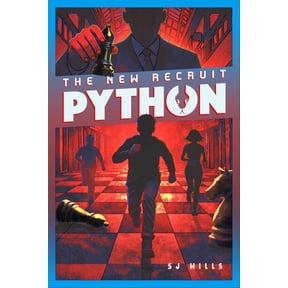 Python The New Recruit, (Hardcover)