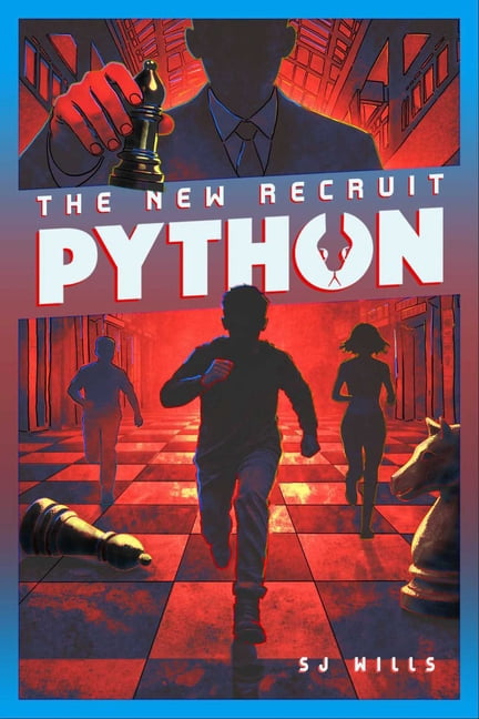 Python The New Recruit, (Paperback)
