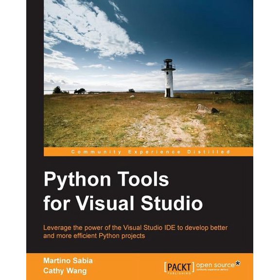 Python Tools for Visual Studio, (Paperback)