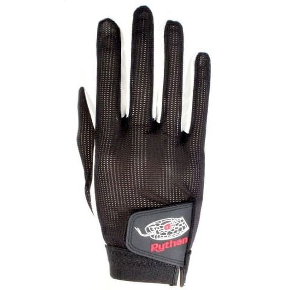 Python Vintage Synthetic Racquetball/Pickleball Glove (Right and Left Hand) (Left- Small)