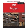thumbnail image 1 of Python: Visual QuickStart Guide, 1 of 1