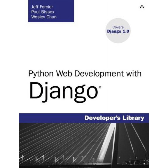 Pre-Owned Python Web Development with Django (Developer's Library) Paperback