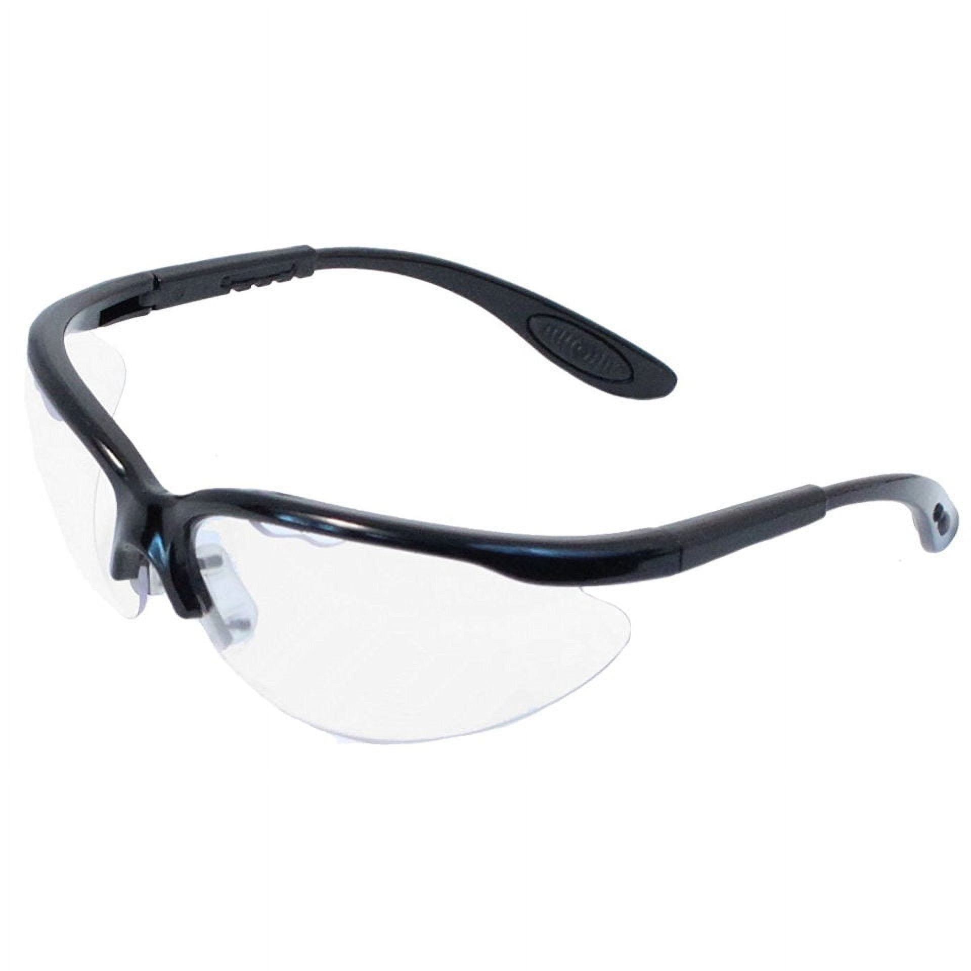 Python Xtreme View Protective Racquetball Eyeguard (Eyewear) (Black