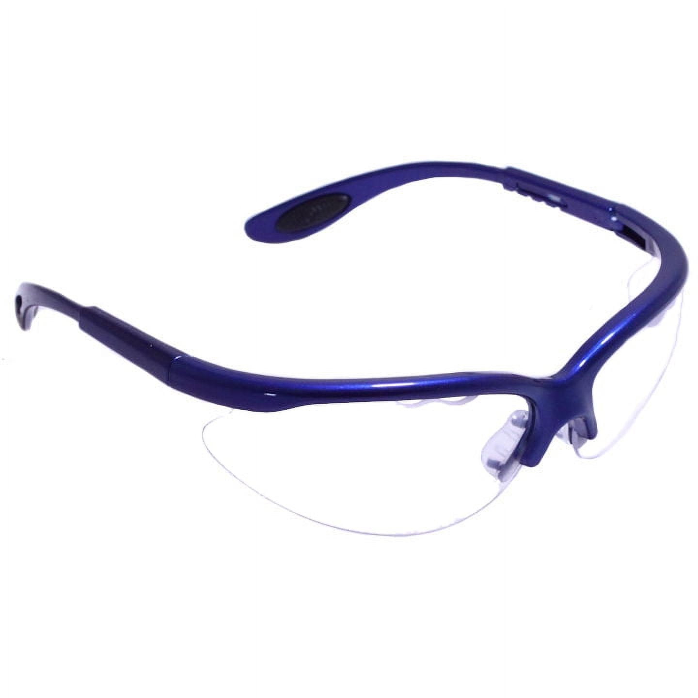 Python Xtreme View Protective Racquetball Eyeguard (Eyewear) (Blue