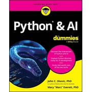 Python & AI for Dummies, (Paperback)