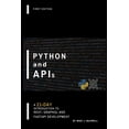 thumbnail image 1 of Codecraft Python and APIs: A 21-Day Introduction to REST, GraphQL and FastAPI Development, (Paperback), 1 of 1