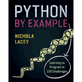 Pre-Owned Python by Example: Learning to Program in 150 Challenges (Paperback) 1108716830 9781108716833