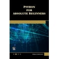 thumbnail image 1 of Python for Absolute Beginners, (Paperback), 1 of 1