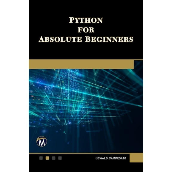 Python for Absolute Beginners, (Paperback)