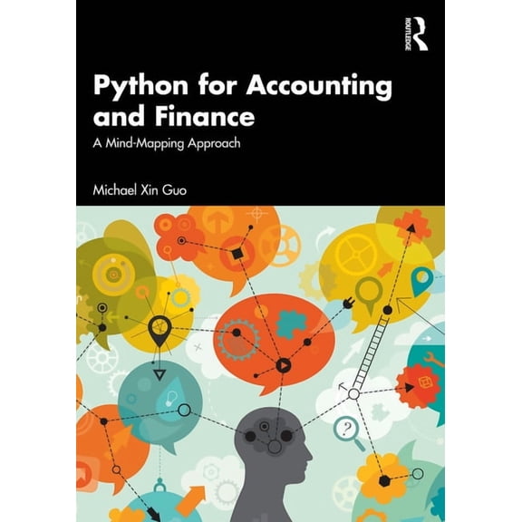 Python for Accounting and Finance: A Mind-Mapping Approach, (Paperback)
