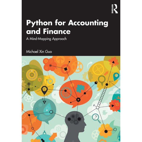 Python for Accounting and Finance: A Mind-Mapping Approach, (Paperback)