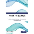 thumbnail image 1 of Python for Beginners, (Hardcover), 1 of 1