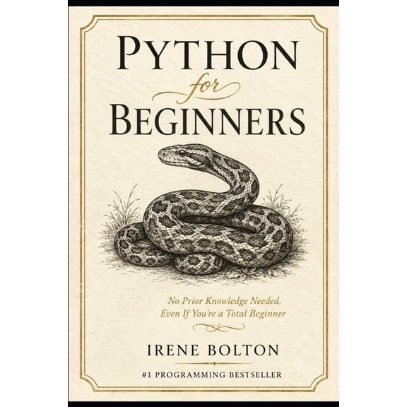 AI & Animation Tutorials Python for Beginners: No Prior Knowledge Needed, Even If You're a Total Beginner, Book 4, (Paperback)
