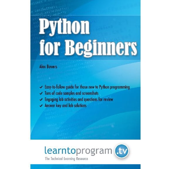 Pre-Owned Python for Beginners Paperback