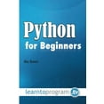 thumbnail image 1 of Pre-Owned Python for Beginners Paperback, 1 of 1