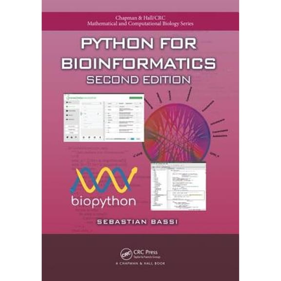 Pre-Owned Python for Bioinformatics 9781138035263 Used