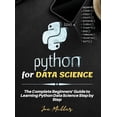 thumbnail image 1 of Python for DATA SCIENCE : The Complete Beginners' Guide to Learning Python Data Science Step by Step (Hardcover), 1 of 1