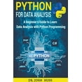 thumbnail image 1 of Python for Data Analysis: A Beginner's Guide to Learn Data Analysis with Python Programming., 1 of 1